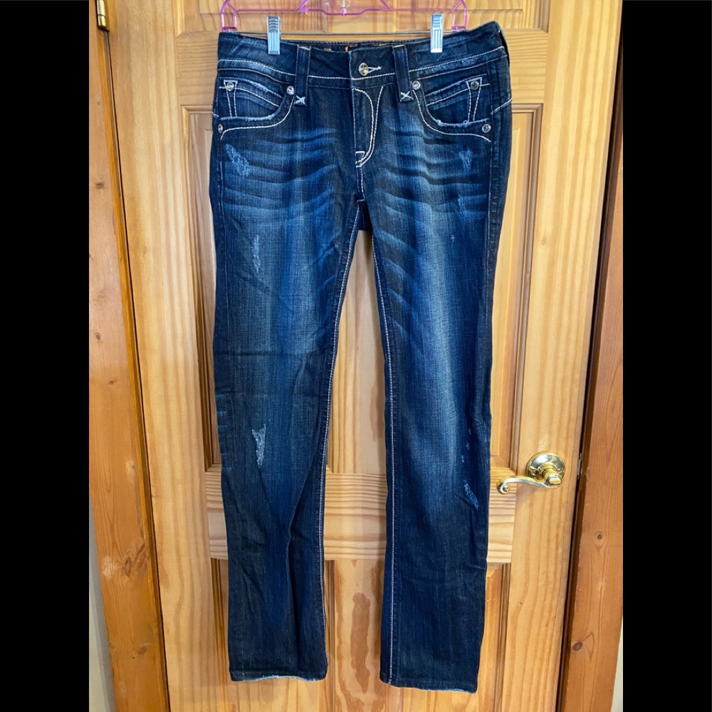 Rock Revival womens Stephanie Jeans